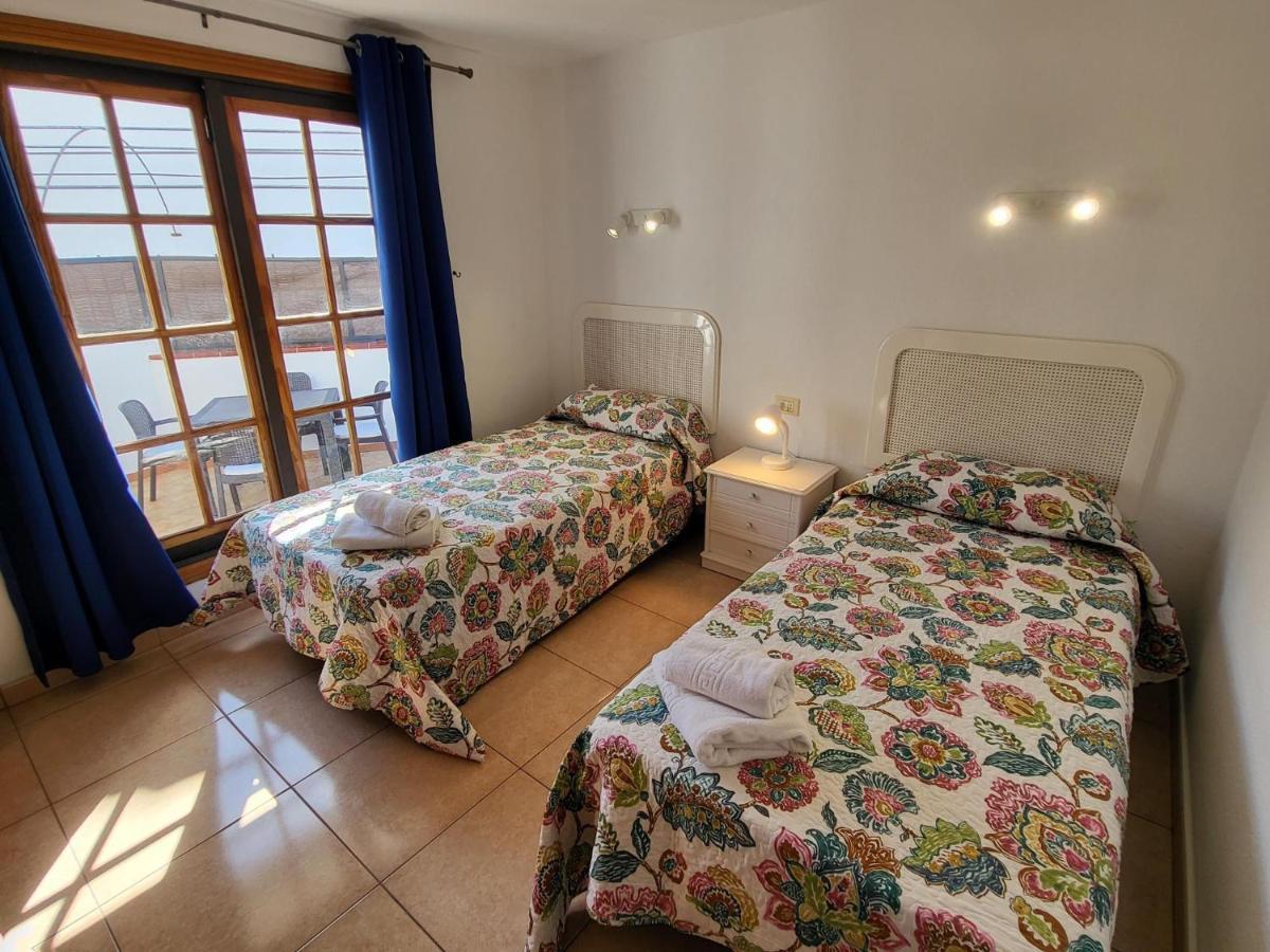 Los Diamantes I Los Cristianos  Exterior foto
