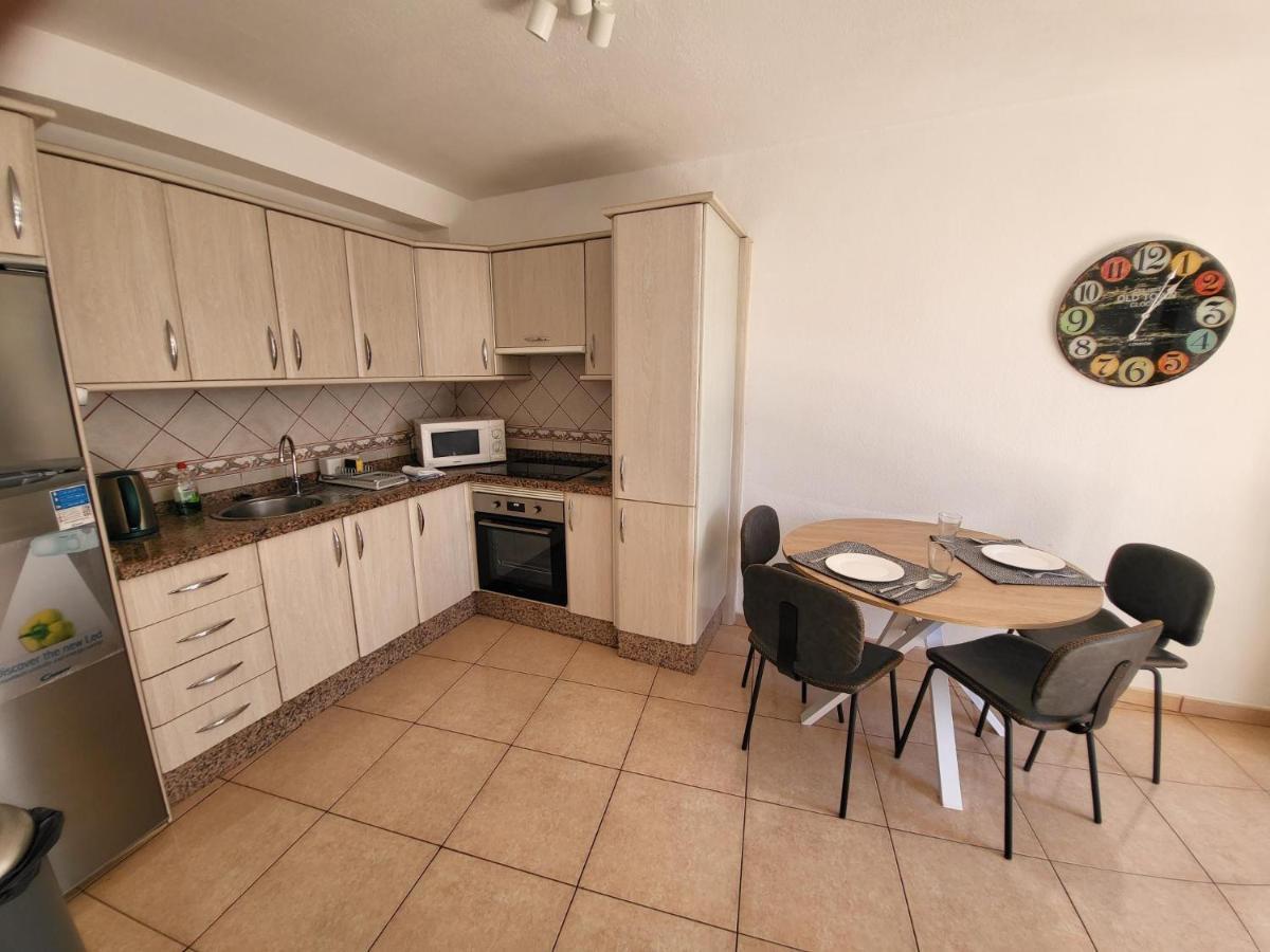 Los Diamantes I Los Cristianos  Exterior foto