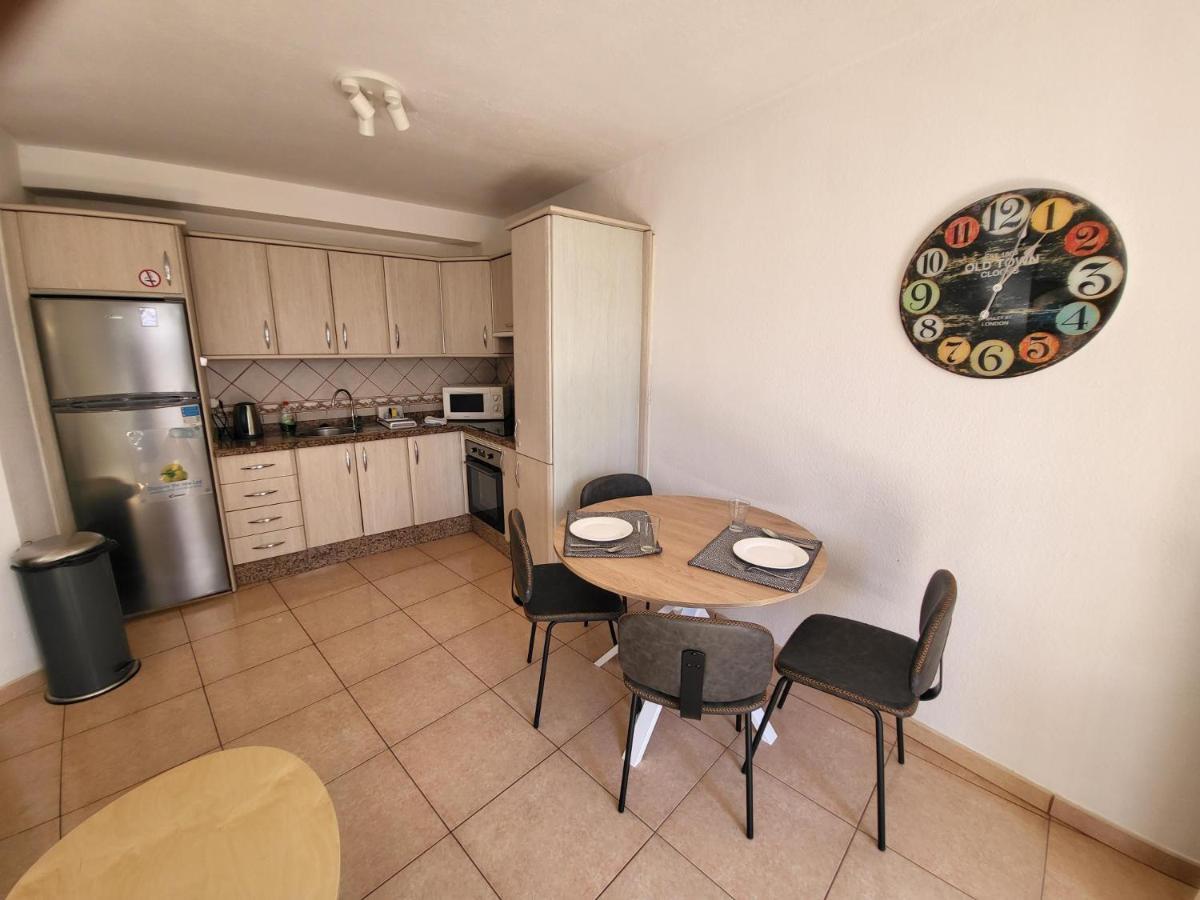 Los Diamantes I Los Cristianos  Exterior foto