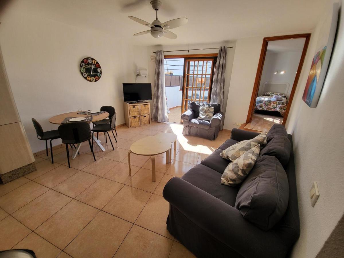 Los Diamantes I Los Cristianos  Exterior foto